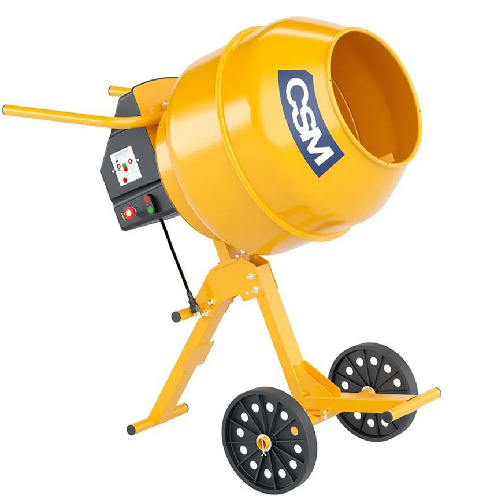 Betoneira Compacta 130L