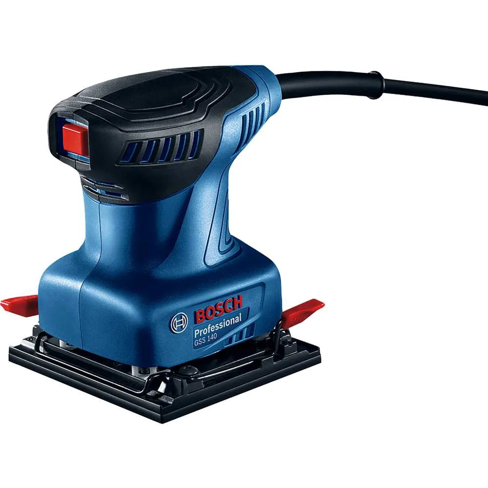 Lixadeira Orbital Bosch GSS 140