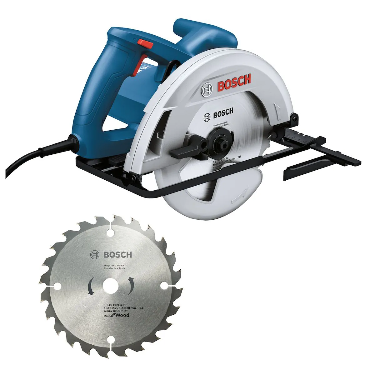 Serra Circular Bosch GKS 130